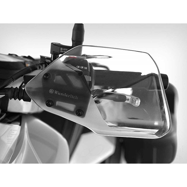 ワンダーリッヒ ハンドプロテクター（クリアー） W27520-201