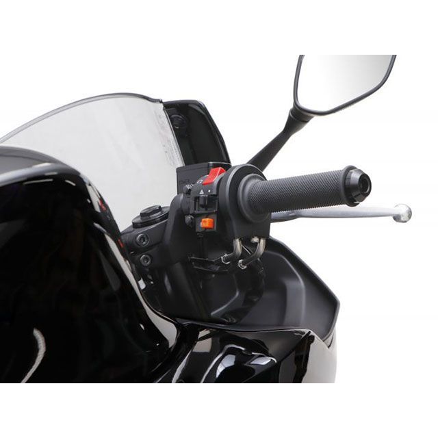 アクティブ ハイスロットルキットEVO2 ブラック 巻取φ50/52 YZF-R25（ABS） 1065338