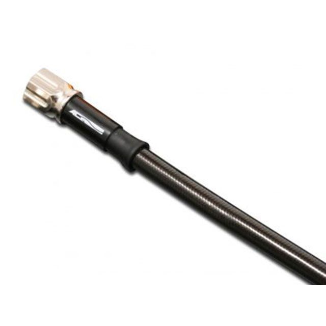 ACパフォーマンス ユニバーサルホース アルミ（メッキ）スモークホース 汎用 AM2360S