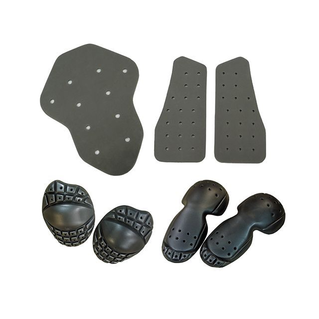 ラフ＆ロード RR10115 ライトフィールパッドフルセット（ブラック） RR10115