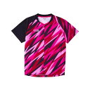 ヴィクタス フラグメントゲームシャツ(ピンク) サイズ 2XL ・612311