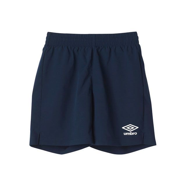 アンブロ UAS6400JP ジュニアストレッチウーブンパンツ（ネイビー） サイズ 120 UAS6400JP(4)