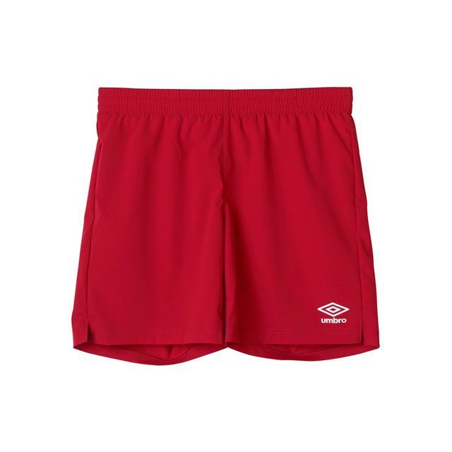 ●メーカー名：アンブロ / umbro●商品名：UAS6400P ストレッチウーブンパンツ（マンチェスターレッド）●サイズ O・サイズ：Sはこちら・サイズ：Mはこちら・サイズ：Lはこちら・サイズ：XOはこちら・サイズ：XAはこちら●メーカー品番：UAS6400P●JANコード：4947563997261商品の保証は、メーカー保証書の内容に準じます。カラーマンチェスターレッド素材ポリエステル 100％仕様吸汗速乾、ストレッチ、ストレッチ原産国日本備考吸汗、速乾、ストレッチ性を兼ね備えた素材を採用したウーブンパンツ。脇裾にスリットあり。※掲載画像はイメージです。実際の商品とは色味や仕様が異なる場合がございます。
