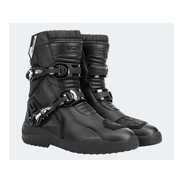 スコイコ MT038WP Rブーツ（ブラック） サイズ 39 MT038WP-BK-39