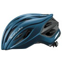 オージーケーカブト(自転車) ヘルメット RECT(レクト) M/L(マットネイビー)(4)