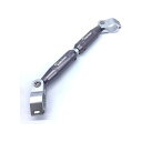 カエディア ハンドルブレース(シルバーチタン) 汎用 KDR-HB1-S/TI