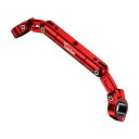カエディア ダブルウィッシュバー(レッド) 汎用 KDR-HB4-R