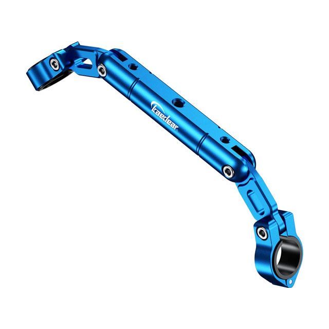 カエディア ダブルウィッシュバー（ブルー） 汎用 KDR-HB4-BL