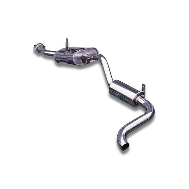 APIO 静香御前 舞 クランクエンドマフラー ・200164M