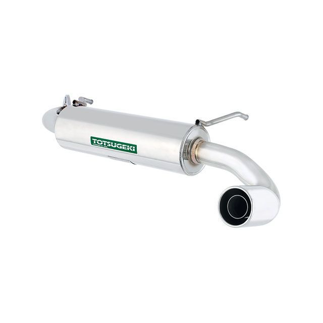 APIO 静香御前マフラー（JB64用） ・200440S