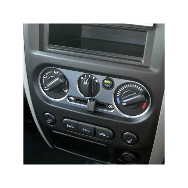 APIO ACコントロールカバー（ガンメタ） ・403201G(2)