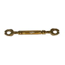マッドマックス Mr Quick製 オートバイ 22.2mmハンドル用 ハンドルブレース スタビライザー(ゴールド) 汎用 MR19-0001-GD