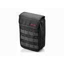 ヘンリービギンズ DHS-49 ユニマウントバッグ レクタ 3.5L 46181