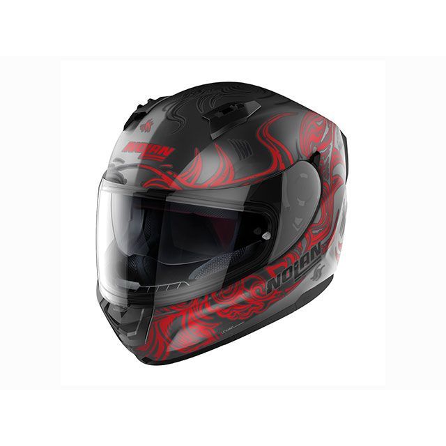 【正規品】ノーラン N606 MUSE 70（レッド） サイズ XL 45646