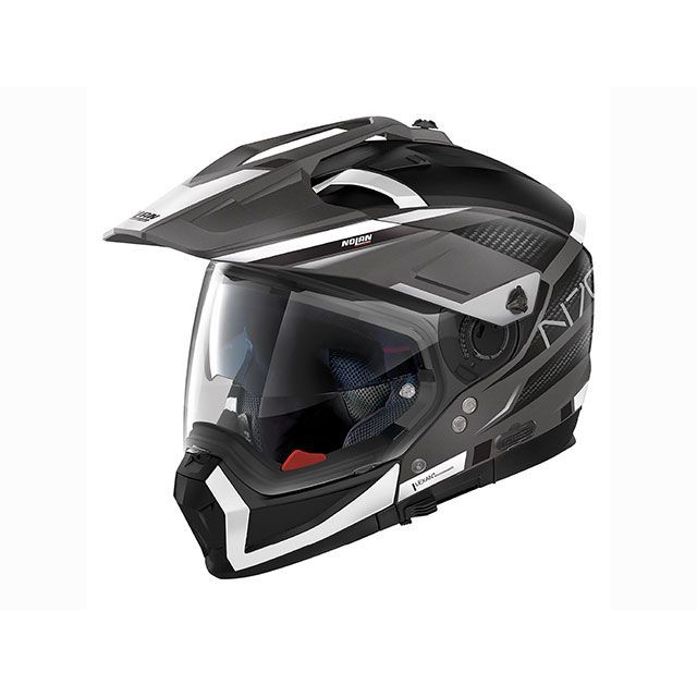 ノーラン N702X EARTHQUAKE 46（グレー） サイズ M 45754