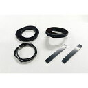 キジマ ウインカーステー クランプ 39/41mm M6用(2個セット) 39/41mm M6用 217-5028