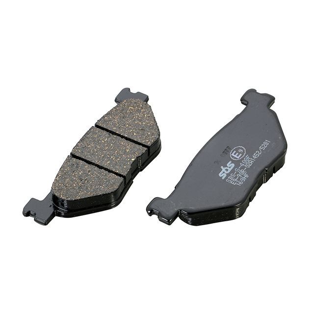 エスビーエス ブレーキパッド 169シリーズ E（ストリート リア用） 777-0169000