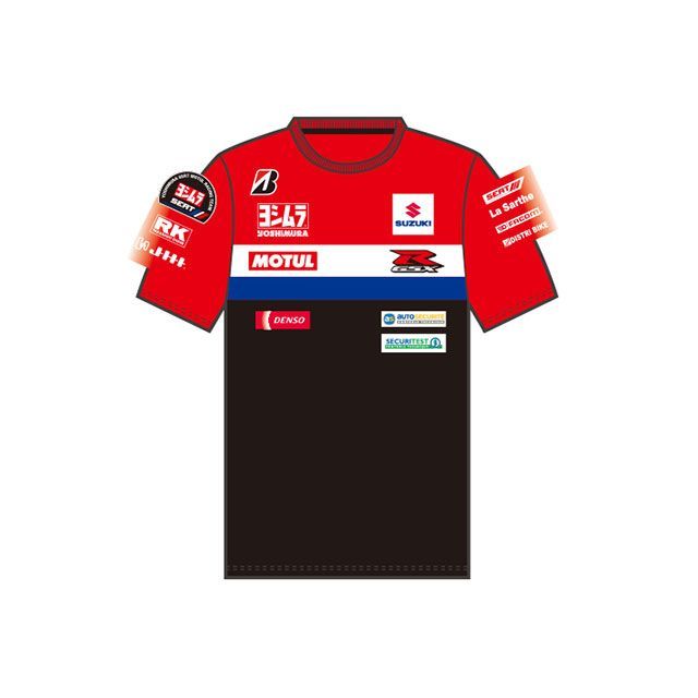 ヨシムラ 2024 EWC TEAM Tシャツ サイズ M 900-224-290Mのサムネイル