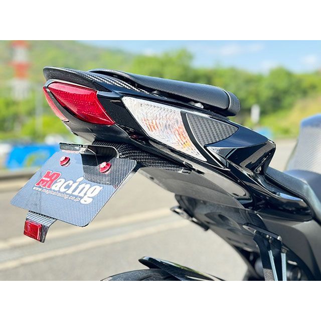マジカルレーシング フェンダーレスキット GSXR750 材質 綾織カーボン製 001-GSR711-910A