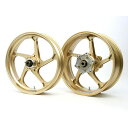 ゲイルスピード TYPE-GP1S フロント(350-17)ゴールド Gコート仕様 CBR600RR(ABS含む) 28815020Q