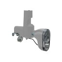Hapyson LED発電ランプ YRV021-N-JA 6V-0.8W(グレー) YRV021-N-JA