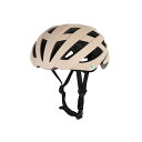 オリンパス(自転車) 大人ヘルメット EVERY(エクルベージュ) サイズ L 16-0522