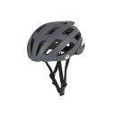 オリンパス(自転車) 大人ヘルメット EVERY(スモークグレイ) サイズ LL 16-0528
