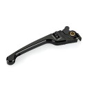 プーチ VESPAレバー 片側1本(ブラック) GTS300/GTS125 20366N(2)