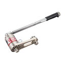 【メーカー直送】トネ 強力パワーレンチ(トルクレンチ付) P300AT