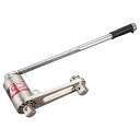 【メーカー直送】トネ 強力パワーレンチ(トルクレンチ付) P600AT