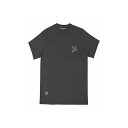 ノーザンカントリー ハイブリッドTシャツ(半袖)トレッキング マリンアクティビティ タウンユース メンズ レディース /水陸両用/UVカット(ブラック) サイズ L TR-1315(4)