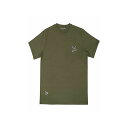 ノーザンカントリー ハイブリッドTシャツ(半袖)トレッキング マリンアクティビティ タウンユース メンズ レディース /水陸両用/UVカット(カーキ) サイズ ...