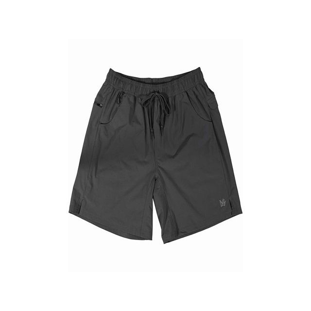 ノーザンカントリー ハイブリッドトレッキングショーツ トレッキング マリンアクティビティ メンズ レディース/水陸両用/吸汗速乾（ブラック） サイズ XL TR-1225