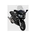 アルマックス FJR1300 2013-2022 ハイプロテクション ウインドシールド 51cm FJR1300 カラー ライトブラウン ・010202115(2)