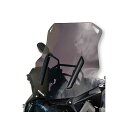 アルマックス R1200GS 2013-2018 ハイプロテクションスクリーン 46cm R1200GS カラー ライトブラック ・011003030(2)