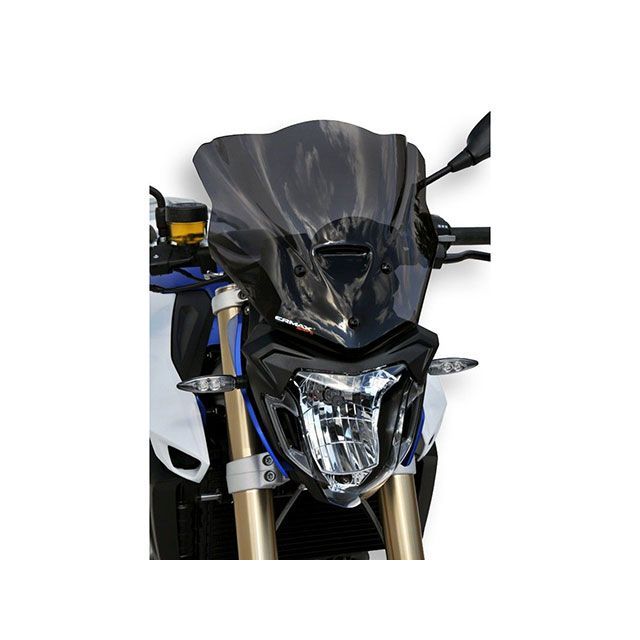 【正規品】アルマックス F800R 2015-2019 スポーツスクリーン 32cm F800R カラー グレー ・061054035