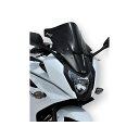 アルマックス CBR650F 2017-2018 Aeromax スクリーン 42cm CBR650F カラー サテンブラック ・0701S89-47(2)