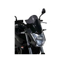 アルマックス NC750S 2016-2020 スポーツ スクリーン NC750S カラー ライトブラウン ・0301S92-02(2)