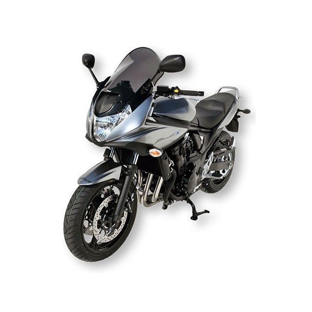 アルマックス GSF650 Bandit S 2009-2015 ハイプロテクションウインドシールド 47cm GSF650 Bandit S カラー クリア ・010401093