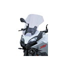 アルマックス F900XR 2020-2023 ハイプロテクションウインドシールド 46cm F900XR カラー グレー ・0110049-54(2)