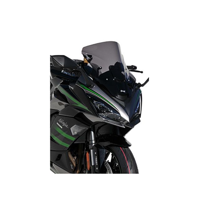 アルマックス Ninja1000SX（Z1000SX） 2020-2023 スクリーン Aeromax オリジナルサイズ 0703S80-xx Ninja1000SX（Z1000SX） カラー ライトブラック ・0703S80-03