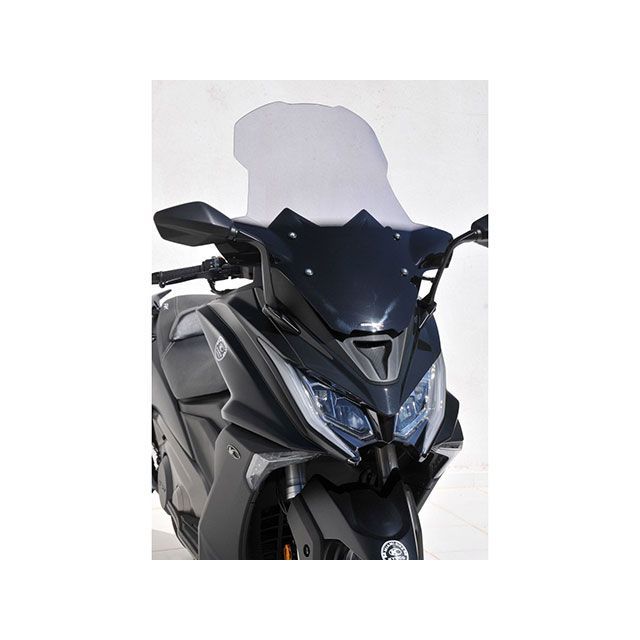 アルマックス Kymco AK550 2017-2020 ハイプロテクション ウインドシールド 74cm AK550 カラー クリア ・0141017-01