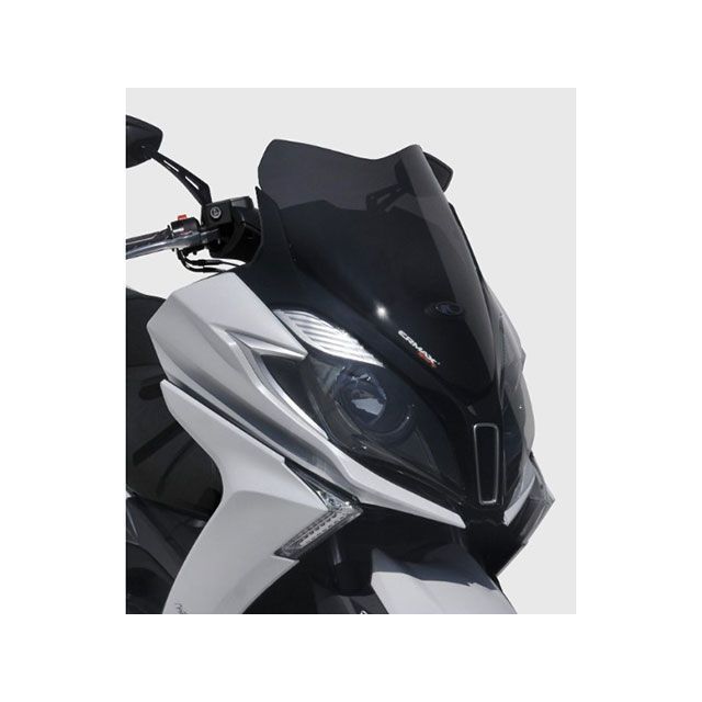 アルマックス Kymco Downtown 125i 2015-2020 スポーツスクリーン Downtown 125i カラー サテングレー ・034183015-Downt125