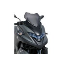 アルマックス トリシティ300 2020-2023 スポーツスクリーン 41cm TRICITY300 カラー クリア ・0302Y94-01