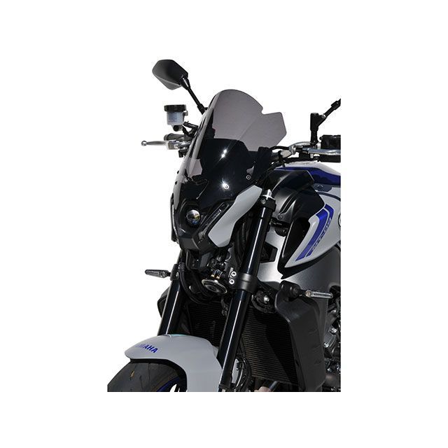 ●メーカー名：アルマックス / ERMAX●商品名：MT-09 2021-2023 ノーズスクリーン●カラー クリア・カラー：ブルーはこちら・カラー：グレーはこちら・カラー：サテングレーはこちら・カラー：ライトブラウンはこちら・カラー：ライトブラックはこちら・カラー：ダークブラックはこちら・カラー：サテンブラックはこちら・カラー：レッドはこちら●メーカー品番：・0602Y99-01商品の保証は、メーカー保証書の内容に準じます。素材PMMAアクリル樹脂仕様取り付け用部品：付属備考こちらは正規輸入品です。メーカー保証付き。ご注意※通常納期：1か月-2か月程度※納期は通常納期の目安です。ご注文いただいた商品がバッグオーダーの場合お客様にご連絡いたします。その時点でのキャンセルではキャンセル料は必要ございませんのでご安心ください。但し、注文確定後はお客様ご都合のキャンセル及び返品等は出来ません。※掲載画像はイメージです。実際の商品とは色味や仕様が異なる場合がございます。メーカー車種年式型式・フレームNo.その他ヤマハMT-092021-2023※商品掲載時の適合情報です。年式が新しい車両については、必ずメーカーサイトにて適合をご確認ください。