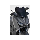 アルマックス X-MAX300 2017-2022 スポーツスクリーン 41cm X-MAX300 カラー クリア ・0302Y79-01