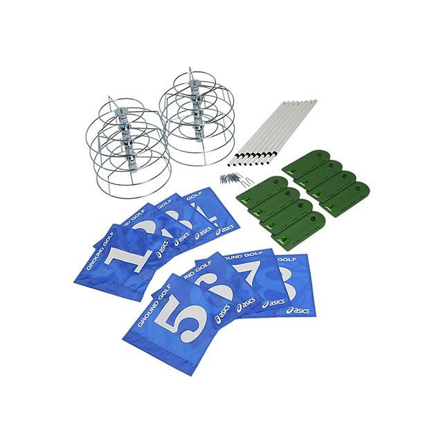 【正規品】アシックス 3283A259 GG8ホールセット 3283A259