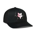 フォックス シーズ フレックスフィットハット(ブラック) サイズ L/XL C7106(4)