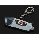 ヨシムラ サイレンサー型ラバーキーホルダー(HEPTA FORCE) 903-224-5300