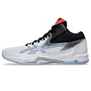 アシックス 1053A064 V-SWIFT FF MT 4(WHITE/PURE) サイズ 26.0cm 1053A064(4)